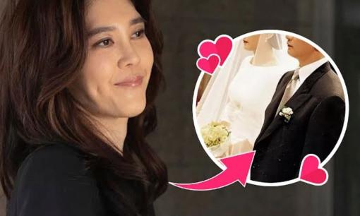 'Đại công chúa Samsung' từng gây chấn động cả nước khi kết hôn với vệ sĩ của mình