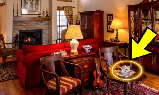 'Bàn uống nước đừng để 3 thứ này nếu muốn gia đình hòa thuận, ăn nên làm ra', lời các cụ dạy giờ vẫn đúng!