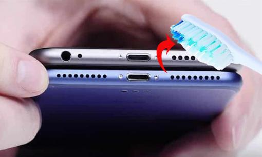 Loa điện thoại bị rè, chỉ mẹo làm sạch đơn giản không tốn tiền ra hàng