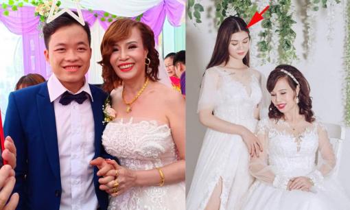 'Cô dâu U70' Thu Sao tiết lộ mối quan hệ của Hoa Cương với con gái, hiện tại đã thay đổi cách xưng hô 