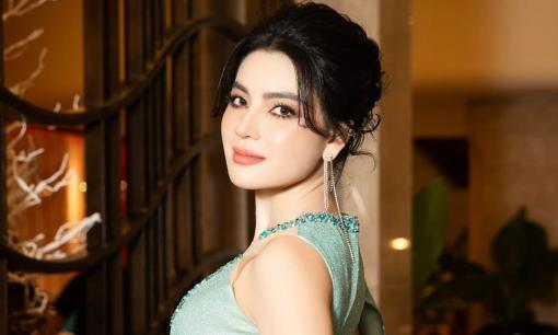 Á khôi Vy Marya khoe vẻ đẹp lai Tây và chia sẻ về tình yêu nghệ thuật