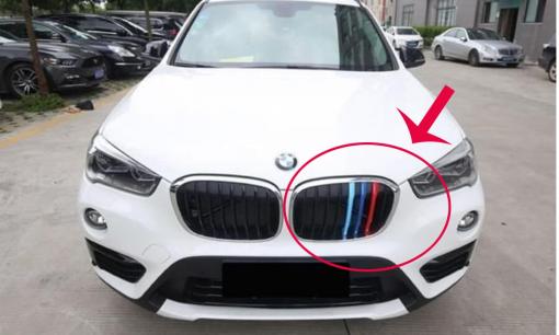 “Ba dải màu” trên xe BMW có ý nghĩa gì? Hãy lắng nghe những gì chủ xe cũ nói