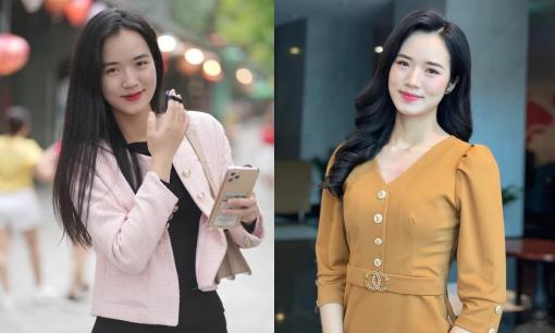 Chân dung MC Bản tin Thời tiết thuộc thế hệ gen Z của VTV, từng thi Hoa hậu Việt Nam