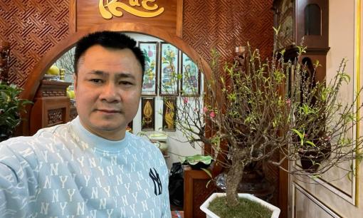 Nhà 'Táo mạng' Tự Long tràn ngập không khí đón xuân 