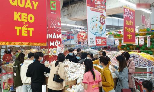 Làm sao để mua sắm tiết kiệm dịp Tết? Mẹo hay áp dụng ngay và luôn cho dịp Tết Nguyên đán Giáp Thìn này