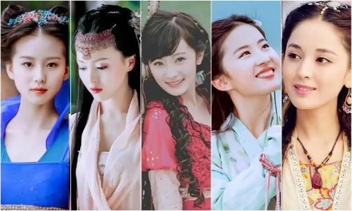 Đọ sắc dàn mỹ nữ trong loạt phim Tiên Kiếm, ai cũng đều lộng lẫy