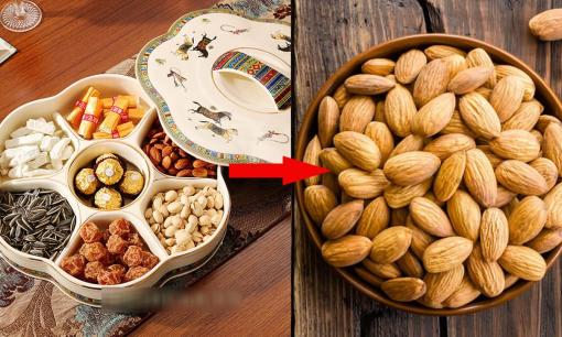 Tết ăn và đãi khách loại hạt này giúp hạ đường huyết, hỗ trợ giảm cân cực hiệu quả