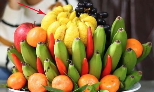 Quả phật thủ có nên đặt lên ban thờ ngày Tết? 