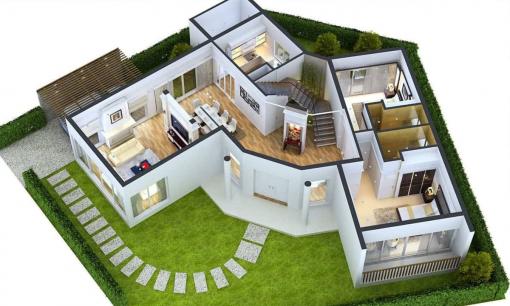 Quan niệm đất thóp hậu sẽ mang đến xui xẻo là sai lầm, biết cách làm lại trở thành nơi tụ tài, vượng khí cho gia chủ