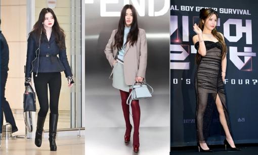  Song Hye Kyo được bình chọn đẹp nhất và Solar (Mamamoo) là người mặc xấu nhất tuần