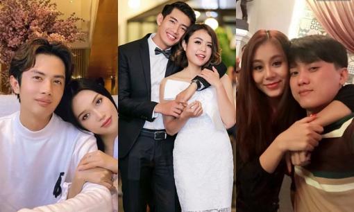 Những lần hội ngộ tình cũ của sao Việt hậu 'đường ai nấy đi': Quách Ngọc Tuyên hành động tinh tế, Thái Trinh cười ngượng ngùng