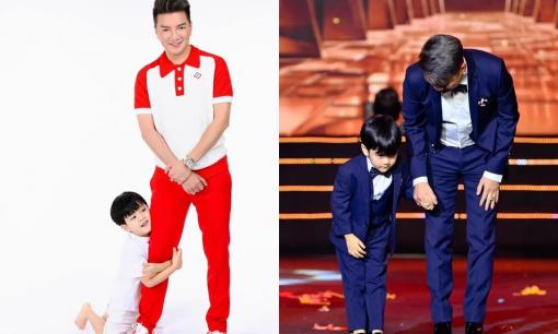 Đàm Vĩnh Hưng nói về cái khó mỗi khi đi làm, hóa ra liên quan đến quý tử 