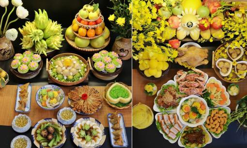 Cúng ông Công ông Táo nên dâng đồ chay hay mặn? Gợi ý hơn 10 mâm cúng đẹp mắt, mang may mắn 