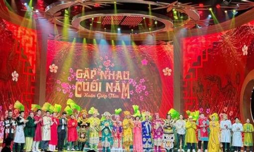 Thay mới dàn Táo Quân 2024 - chỉ 'Ngọc Hoàng' Quốc Khánh ở lại, khán giả phản ứng thế nào?