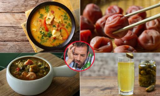 Mẹo giải rượu bia cho những ngày lu bu ăn uống dip Tết, an toàn và khỏe mạnh để vui Xuân!