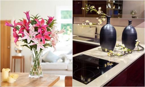 Đặt bình hoa phong thủy ở những chỗ này đảm bảo gặp nhiều may mắn, giàu có và thịnh vượng