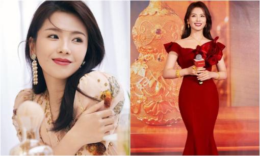 Nữ thần 'Thiên long bát bộ' khiến dân tình đỏ mắt vì sở hữu vóc dáng đồng hồ cát, tỉ lệ eo hông mãn nhãn ở tuổi U50