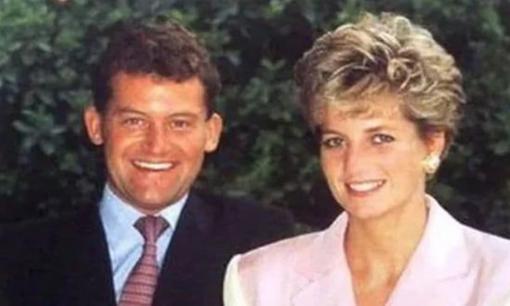 Cựu quản gia hoàng gia tuyên bố đã nhìn thấy hồn ma của Công nương Diana!