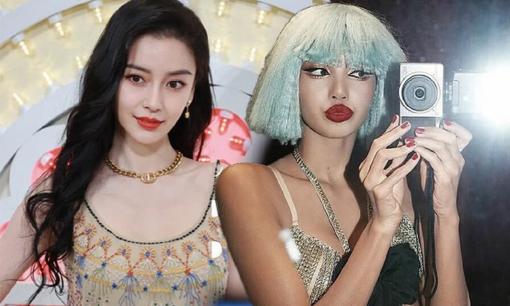 Angelababy được gỡ bỏ 'lệnh cấm' trên mạng xã hội sau ồn ào dự show của Lisa (Black Pink) ở Crazy Horse?