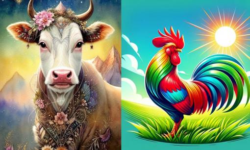 Vận may tỏa sáng, thành công sắp đến: trong tháng 2, tháng 3 tốt lành, ba con giáp rộng đôi cánh và bay cao, tài lộc sẽ ập đến