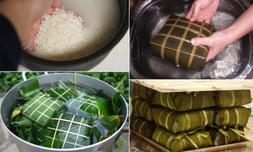 5 mẹo luộc bánh chưng ngon nhất, để được lâu, áp dụng ngay cho Tết này