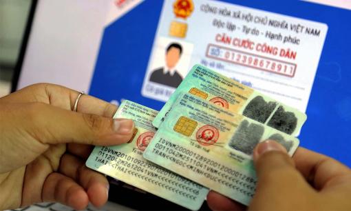 Người thuộc 3 năm sinh này phải đi đổi Căn cước công dân gắn chíp gấp, quá hạn sẽ bị phạt tiền 