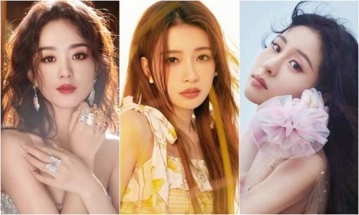 Loạt sao Hoa ngữ sinh con nhưng không có đám cưới trọn vẹn 