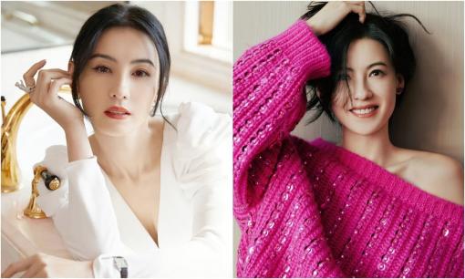 Bí quyết khiến Trương Bá Chi vẫn giữ được vóc dáng thon gọn, trẻ trung, xứng danh mỹ nhân đẹp nhất Hông Kông 