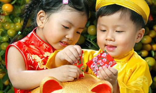 Cha mẹ xuất chúng cần dạy con cách sử dụng tiền mừng tuổi, lớn lên sẽ có tương lai tốt 