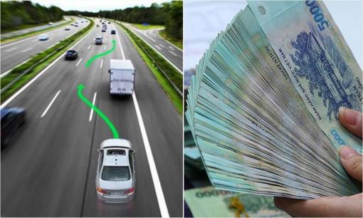 Từ nay muốn vượt xe phải nắm chắc 5 nguyên tắc này nếu không sẽ bị phạt số tiền lên tới 12 triệu đồng