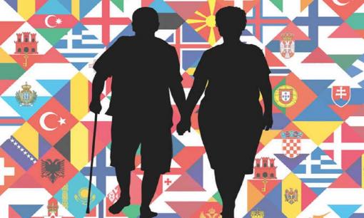 Quốc gia nào có dân số già nhất?