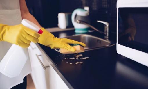 Cách hay để gian bếp luôn sạch đẹp vào những ngày Tết, không tốn nhiều thời gian và công sức