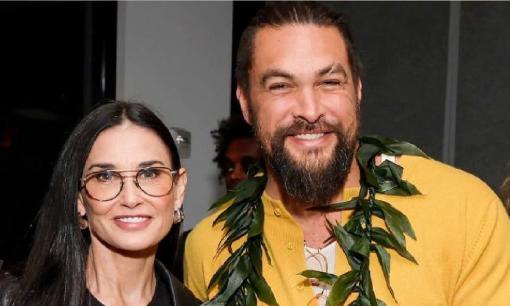 Tài tử 'Aquaman' Jason Momoa có tình mới sau hơn 1 tháng ly hôn vợ diễn viên