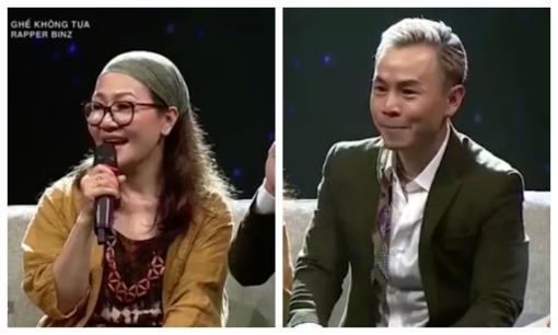 Chuẩn nam tính là thế nhưng Binz từng bị mẹ ruột nghi ngờ về giới tính thật