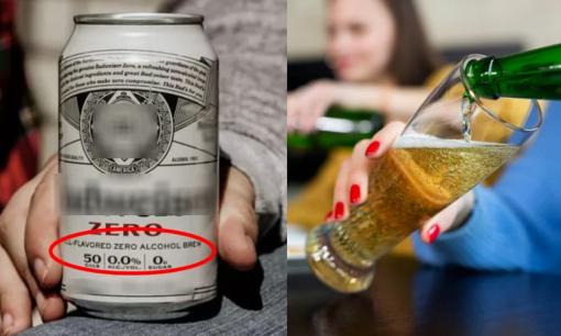 Uống bia 0 độ, thổi nồng độ cồn có lên hay bị phạt không? Tết này lại càng cần phải biết!