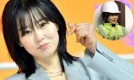 Sao nữ Hàn Quốc thay đổi sự nghiệp một cách chóng mặt, từ diễn viên chuyển sang công việc dọn dẹp cho những người nổi tiếng khác