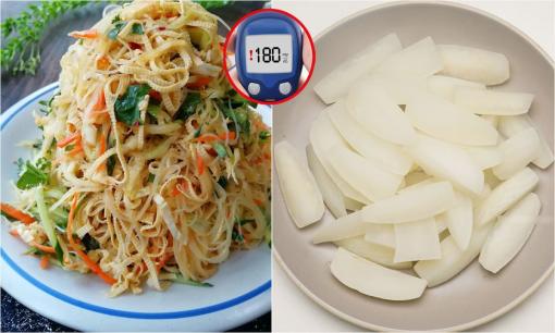 3 món rau ngày Tết khiến đường huyết tăng đột biến, nếu 2 bộ phận này bị 'ngứa' cần đi khám tiểu đường ngay lập tức!