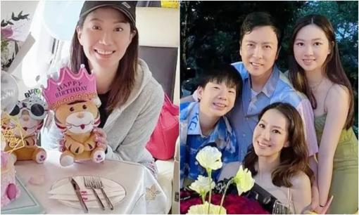 Gây sốc với phong cách mừng sinh nhật vợ Chân Tử Đan: Tổ chức trên chuyên cơ riêng, đáng chú ý vẫn là nhan sắc hai đứa con