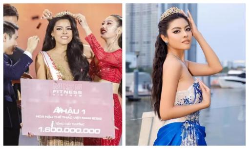 Á hậu Phương Thảo liệt kê tổng chi phí đầu tư cho 2 lần thi nhan sắc mà choáng váng