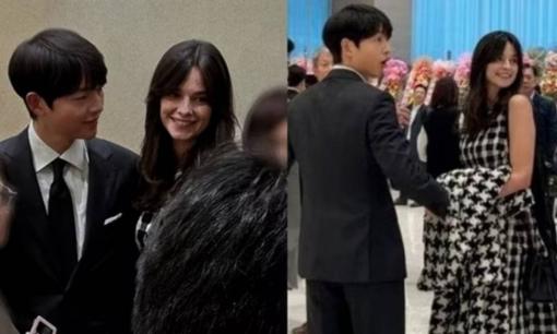 Cuộc sống hôn nhân của Song Joong Ki được hé lộ, vợ Tây làm điều mà trước đây Song Hye Kyo chưa từng thể hiện 