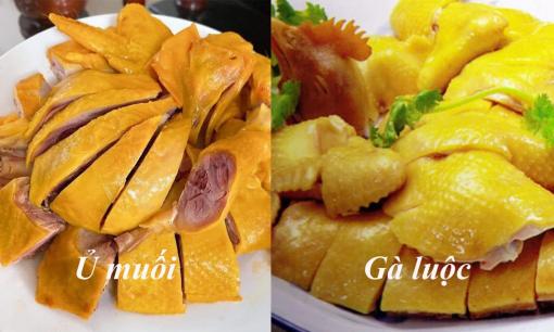 Gà ủ muối khác gì gà luộc thường và ăn thế nào để không bị nhiễm khuẩn?