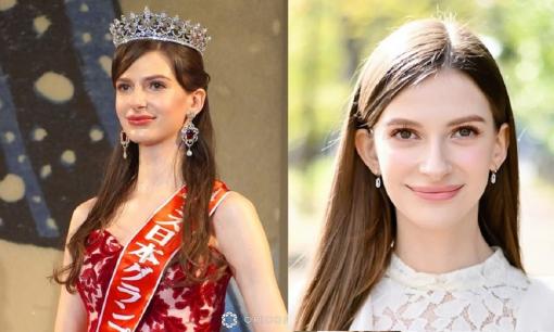 Vừa đăng quang, Hoa hậu Nhật Bản từ bỏ vương miện sau khi thừa nhận ngoại tình với người đàn ông đã có gia đình