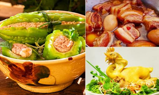 Tết ăn gì để gặp may mắn? Gợi ý 6 món top đầu không thể bỏ lỡ!