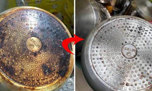 Nấu nướng liên tục ngày Tết, chỉ bạn các mẹo tránh ố vàng bám đáy nồi