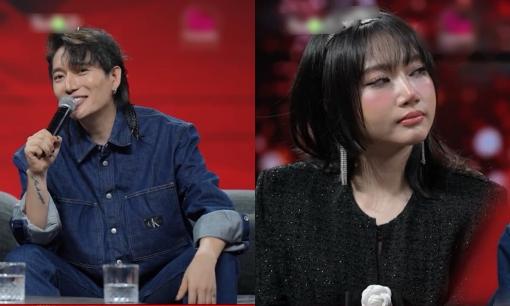 Châu Đăng Khoa lần đầu chạm mặt Orange sau loạt ồn ào, còn nhắn nhủ đàn em một câu 