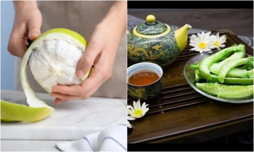 Những mẹo vặt thần kỳ từ vỏ bưởi mà ít người biết đến