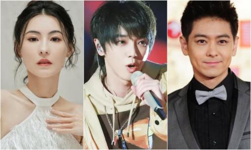 Nhìn bề ngoài là người thật thà nhưng thực chất lại là 'kẻ dối trá', 6 minh tinh này quá đáng chê