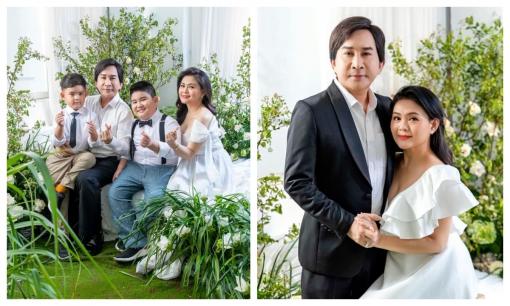 NSƯT Trinh Trinh: 'Anh Long chụp hình hay gặp lại vợ cũ là bình thường'