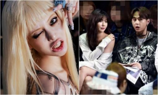 HyunA bị bắt gặp hẹn hò với bạn trai gây tranh cãi