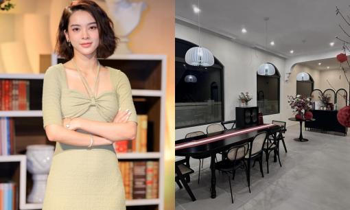 Quỳnh Lương hé lộ cơ ngơi khủng mới tậu đầu năm mới, độ giàu có gây choáng